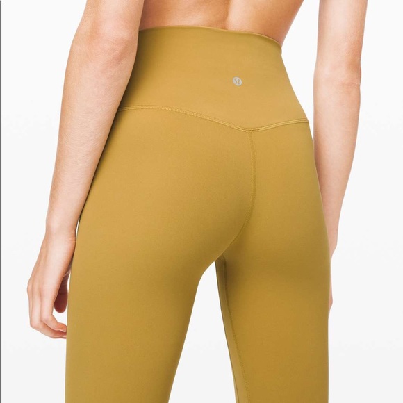 lululemon athletica Pants - New with Tag Lululemon Align Crop 21” Size 2